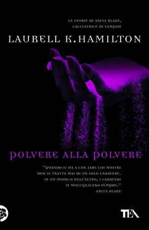 Polvere alla polvere by Laurell K. Hamilton