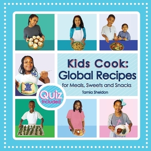 Kids Cook by Tamia Sheldon