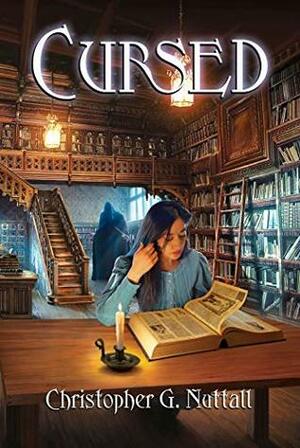 Cursed by Christopher G. Nuttall