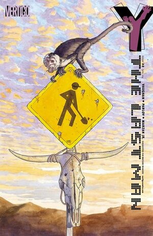 Y: The Last Man #22 by José Marzán Jr., Brian K. Vaughan, Goran Parlov