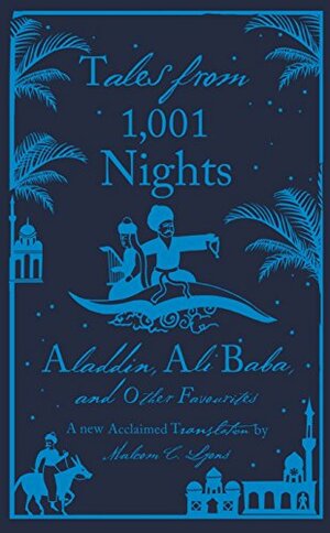 Tales from 1,001 Nights by Anonymous