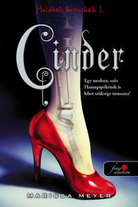 Cinder by Marissa Meyer