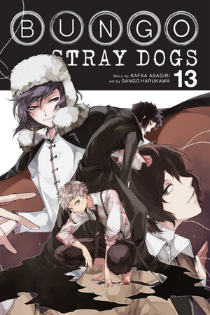 Bungo Stray Dogs, Vol. 13 by Kafka Asagiri