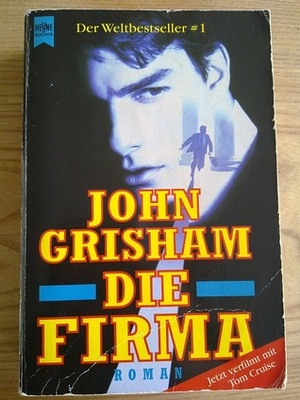 Die Firma by John Grisham