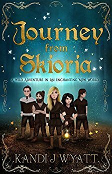 Journey from Skioria by Kandi J. Wyatt