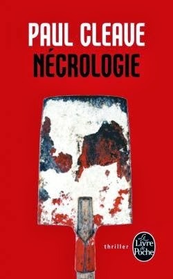 Nécrologie by Paul Cleave