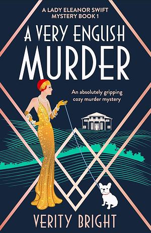 A Very English Murder by Verity Bright