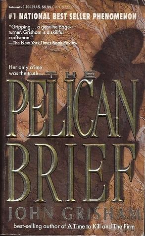 The Pelican Brief by John Grisham