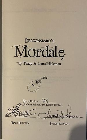 Mordale by Tracy Hickman, Laura Hickman