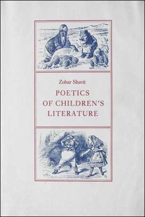 Poetics of Children's Literature by Zohar Shavit