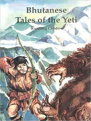 Bhutanese Tales of the Yeti by Kunzang Choden