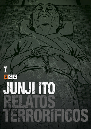 Relatos terroríficos 7 by Junji Ito