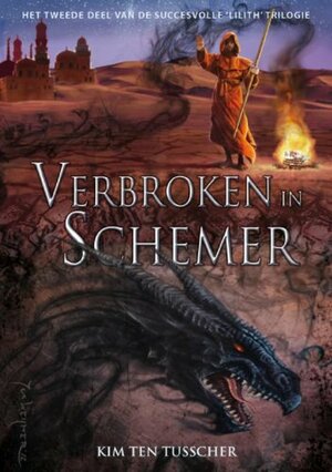 Verbroken in Schemer by Kim ten Tusscher