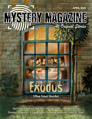  Mystery Magazine: April 2023 by 