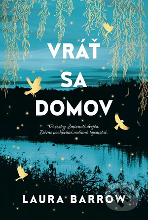 Vráť sa domov by Laura Barrow