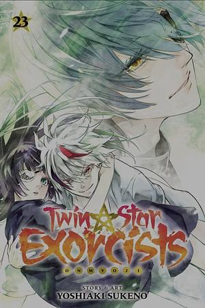 Twin Star Exorcists, Vol. 23: Onmyoji by Yoshiaki Sukeno, Yoshiaki Sukeno