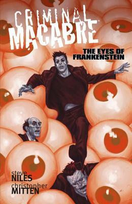 The Eyes of Frankenstein by Steve Niles