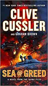 Sea of Greed by Clive Cussler