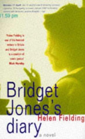 Bridget Jones's Diary by Helen Fielding