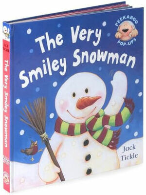 The Very Smiley Snowman by Jack Tickle