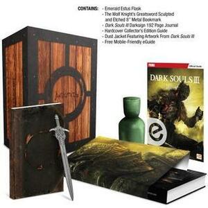 Dark Souls III Estus Flask Edition by Prima Games
