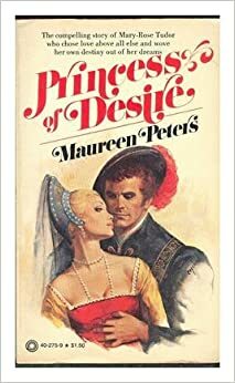 Princess of Desire by Maureen Peters