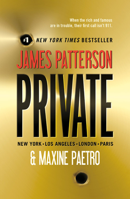 Private by Maxine Paetro, James Patterson