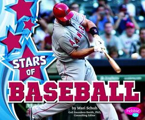 Stars of Baseball by Mari Schuh