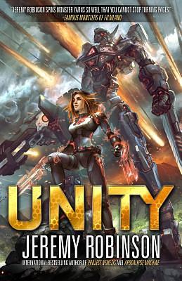 Unity by Jeremy Robinson