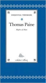 Essential Thinkers: Thomas Paine by Thomas Paine