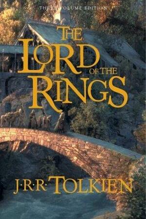 The Lord of the Rings by J.R.R. Tolkien