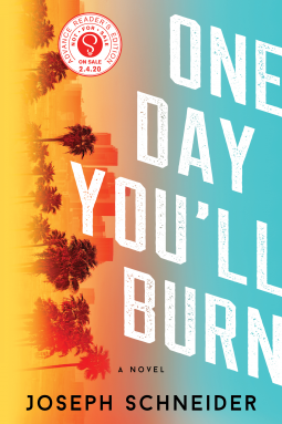 One Day You'll Burn by Joseph Schneider