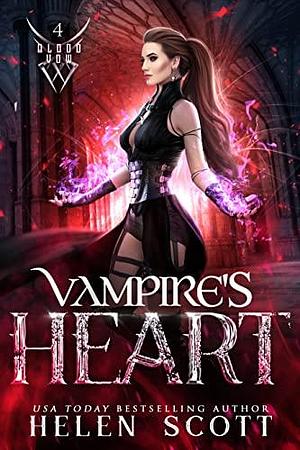 Vampire's Heart by Helen Scott, Helen Scott