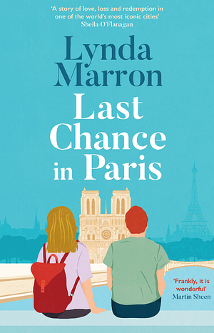 Last Chance in Paris by Lynda Marron