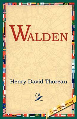 Walden by Henry David Thoreau