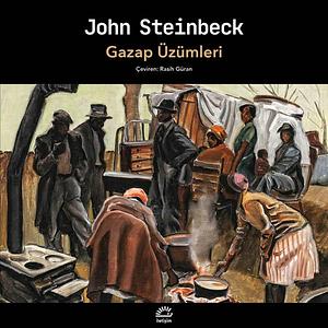 Gazap Üzümleri by John Steinbeck