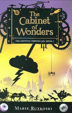 The Cabinet of Wonders by Marie Rutkoski