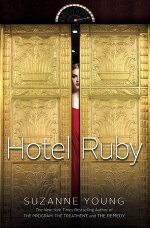 Hotel Ruby by Suzanne Young