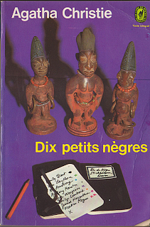 Dix petits nègres by Agatha Christie