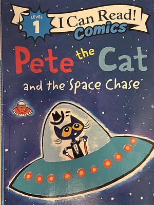 Pete the Cat and the Space Chase by Kimberly Dean