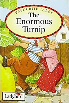 The Enormous Turnip by Nicola Baxter