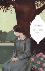 Jane Eyre by Charlotte Brontë