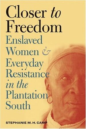 Closer to Freedom: Enslaved Women and Everyday Resistance in the Plantation South by Stephanie M.H. Camp