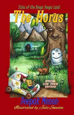 Tales of the Booga Dooga Land - The Horus: Special Low Price Edition by Deepak Menon