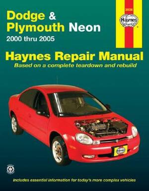 Dodge & Plymouth Neon 2000 Thru 2005 by Ken Freund