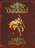 Blestemul Vraciului by Joseph Delaney