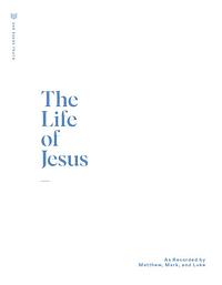 The Life of Jesus SRT 2022 by She Reads Truth