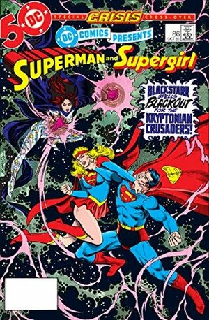 DC Comics Presents (1978-) #86 by Paul Kupperberg, Rick Hoberg