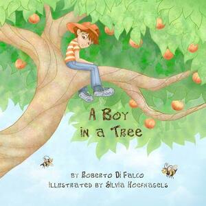 A Boy in a Tree by Roberto Di Falco