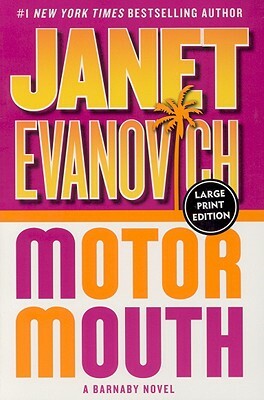 Motor Mouth LP by Janet Evanovich